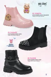 Catálogo Infantil Price Shoes 2026 - página 5