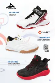 Catálogo Infantil Price Shoes 2026 - página 9
