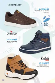 Catálogo Infantil Price Shoes 2026 - página 12