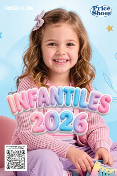 Price Shoes Infantiles 2026 | Calzado