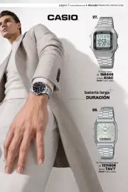 Relojes Price Shoes Mujer y Hombre 2026 - página 7
