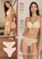 Catalogo Lenceria Price Shoes Love To Lounge: PV 2026 - página 9