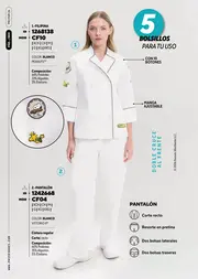 Catalogo Uniformes Price Shoes MED CHEF: 2026 - página 4