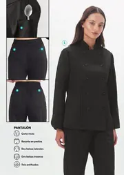 Catalogo Uniformes Price Shoes MED CHEF: 2026 - página 7