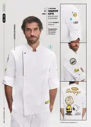 Catalogo Uniformes Price Shoes MED CHEF: 2026 - página 8