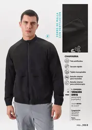 Catalogo Uniformes Price Shoes MED CHEF: 2026 - página 13