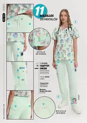 Catalogo Uniformes Price Shoes MED CHEF: 2026 - página 18