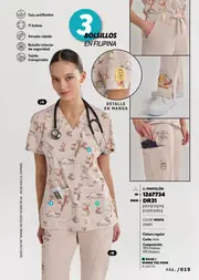 Catalogo Uniformes Price Shoes MED CHEF: 2026 - página 19