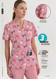 Catalogo Uniformes Price Shoes MED CHEF: 2026 - página 20