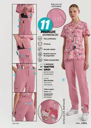 Catalogo Uniformes Price Shoes MED CHEF: 2026 - página 21