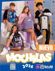 Catalogo Mochilas Price Shoes 2026 - 27 - página 1