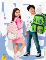 Catalogo Mochilas Price Shoes 2026 - 27 - página 2