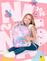 Catalogo Mochilas Price Shoes 2026 - 27 - página 5