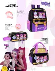 Catalogo Mochilas Price Shoes 2026 - 27 - página 8