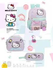 Catalogo Mochilas Price Shoes 2026 - 27 - página 10