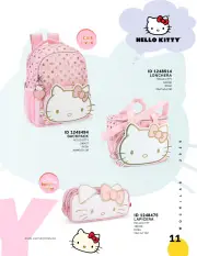 Catalogo Mochilas Price Shoes 2026 - 27 - página 11
