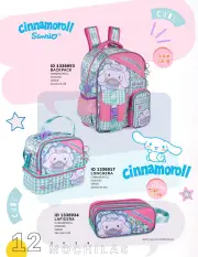 Catalogo Mochilas Price Shoes 2026 - 27 - página 12