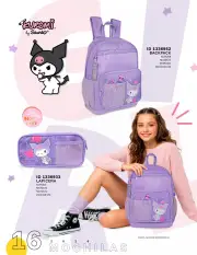 Catalogo Mochilas Price Shoes 2026 - 27 - página 16