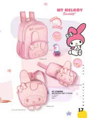 Catalogo Mochilas Price Shoes 2026 - 27 - página 17