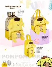 Catalogo Mochilas Price Shoes 2026 - 27 - página 18