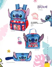 Catalogo Mochilas Price Shoes 2026 - 27 - página 19