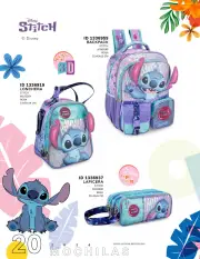Catalogo Mochilas Price Shoes 2026 - 27 - página 20
