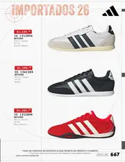 Ofertas Price Shoes Importados Otoño 2026 - página 3