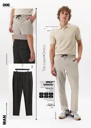 Catalogo Price Shoes Ropa Hombre: PV 2026 - página 6