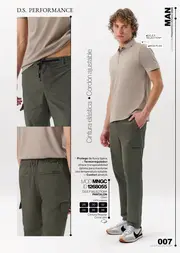 Catalogo Price Shoes Ropa Hombre: PV 2026 - página 7