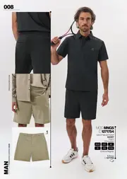 Catalogo Price Shoes Ropa Hombre: PV 2026 - página 8