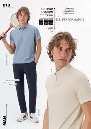 Catalogo Price Shoes Ropa Hombre: PV 2026 - página 10