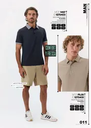 Catalogo Price Shoes Ropa Hombre: PV 2026 - página 11