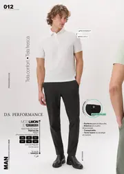 Catalogo Price Shoes Ropa Hombre: PV 2026 - página 12