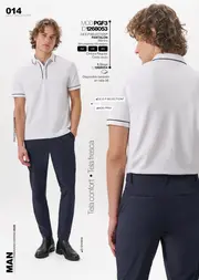 Catalogo Price Shoes Ropa Hombre: PV 2026 - página 14