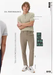 Catalogo Price Shoes Ropa Hombre: PV 2026 - página 15