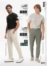 Catalogo Price Shoes Ropa Hombre: PV 2026 - página 17
