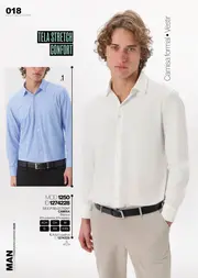 Catalogo Price Shoes Ropa Hombre: PV 2026 - página 18