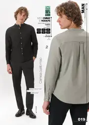 Catalogo Price Shoes Ropa Hombre: PV 2026 - página 19