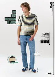Catalogo Price Shoes Ropa Hombre: PV 2026 - página 21