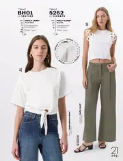Catalogo Ropa Price Shoes: PV 2026 - página 21