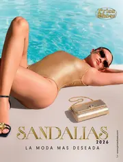 Catalogo Sandalias Price Shoes 2026 - página 3
