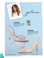 Catalogo Sandalias Price Shoes 2026 - página 9