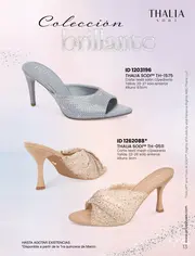 Catalogo Sandalias Price Shoes 2026 - página 13