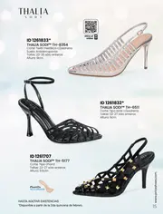 Catalogo Sandalias Price Shoes 2026 - página 15