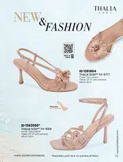 Catalogo Sandalias Price Shoes 2026 - página 19