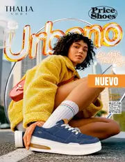 Catalogo Price Shoes Urbano Dama: PV 2026 - página 1