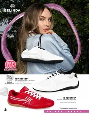 Catalogo Price Shoes Urbano Dama: PV 2026 - página 2