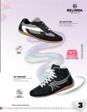 Catalogo Price Shoes Urbano Dama: PV 2026 - página 3