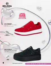 Catalogo Price Shoes Urbano Dama: PV 2026 - página 4