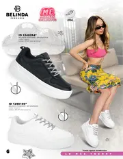 Catalogo Price Shoes Urbano Dama: PV 2026 - página 6